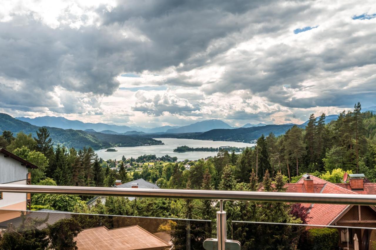 Urlaub Fuer Mensch Und Tier - Appartements Pirkhof Pörtschach am Wörthersee Kültér fotó