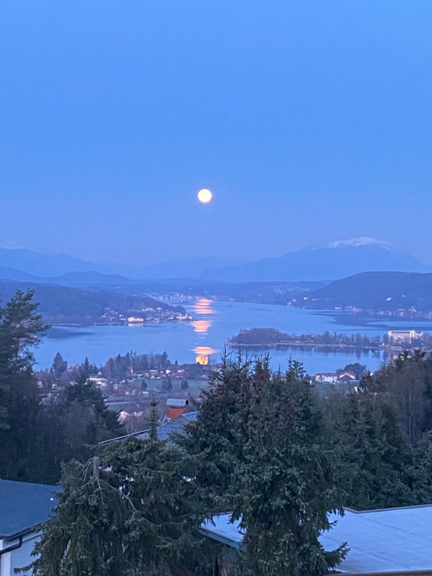 Urlaub Fuer Mensch Und Tier - Appartements Pirkhof Pörtschach am Wörthersee Kültér fotó
