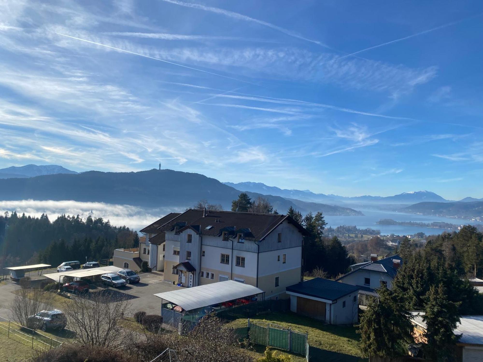 Urlaub Fuer Mensch Und Tier - Appartements Pirkhof Pörtschach am Wörthersee Kültér fotó