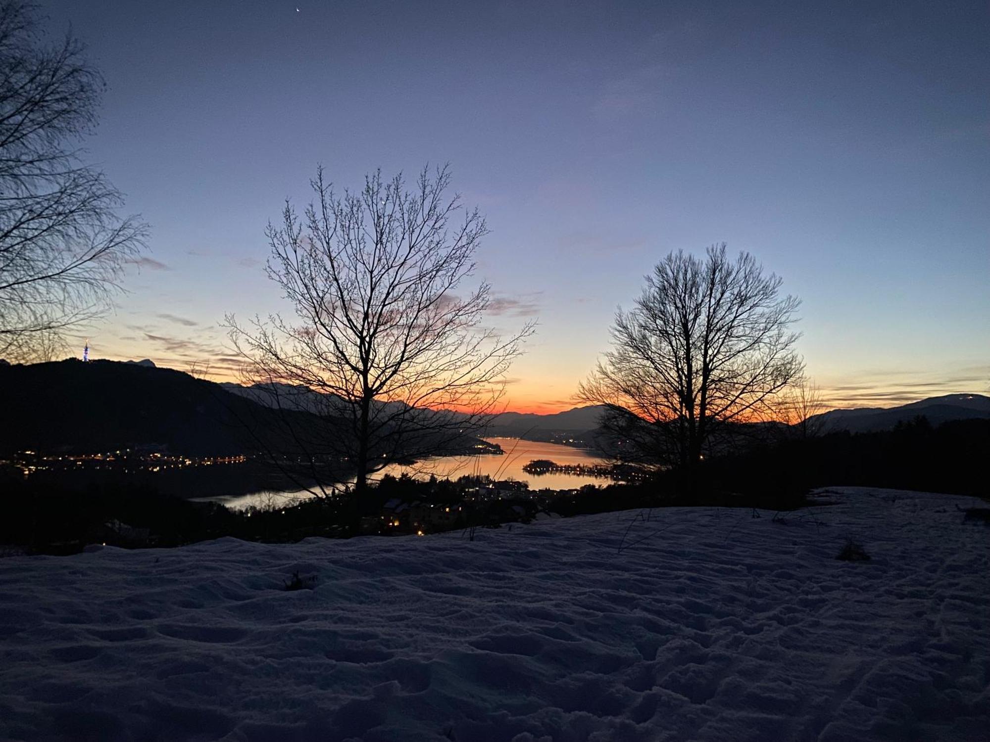 Urlaub Fuer Mensch Und Tier - Appartements Pirkhof Pörtschach am Wörthersee Kültér fotó