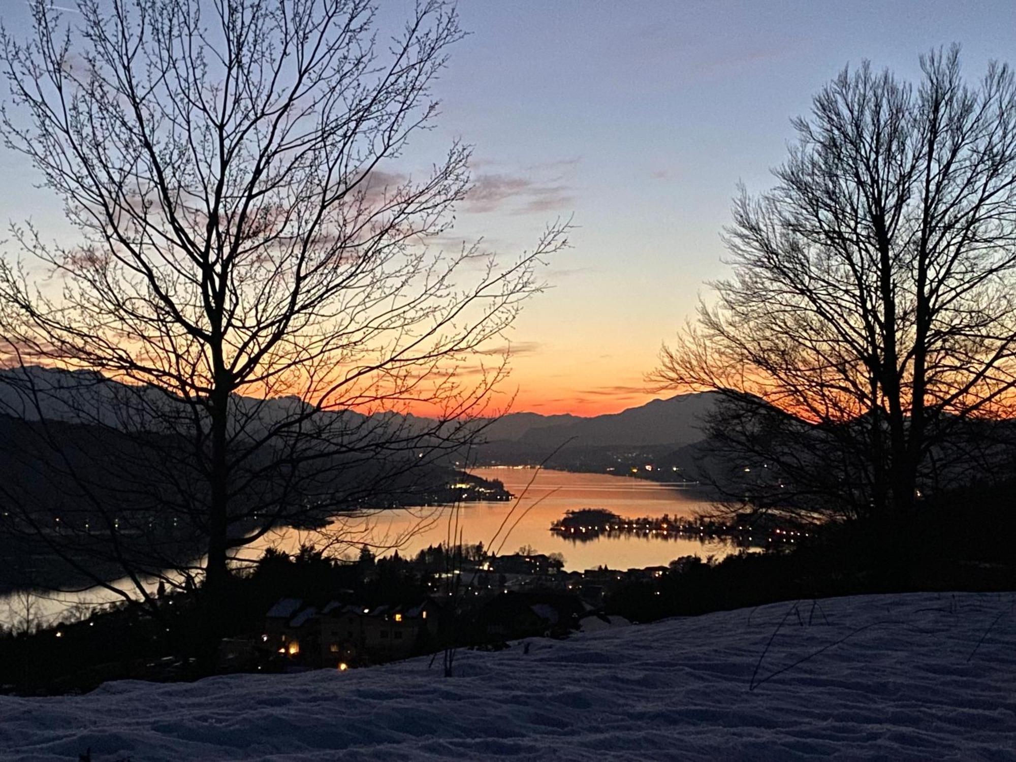 Urlaub Fuer Mensch Und Tier - Appartements Pirkhof Pörtschach am Wörthersee Kültér fotó
